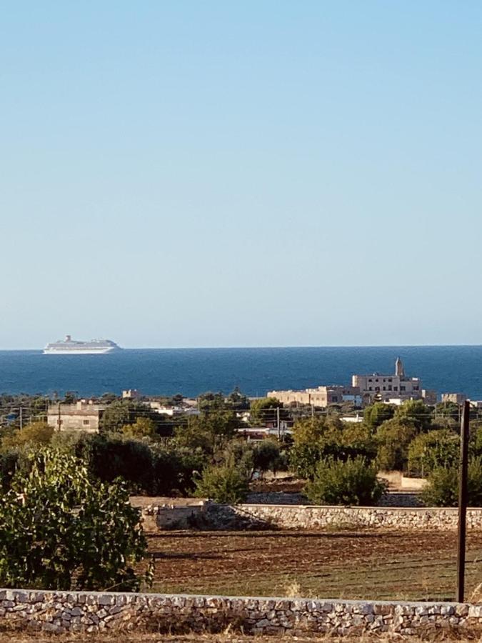 Villa Bei Tempi Polignano a Mare Esterno foto