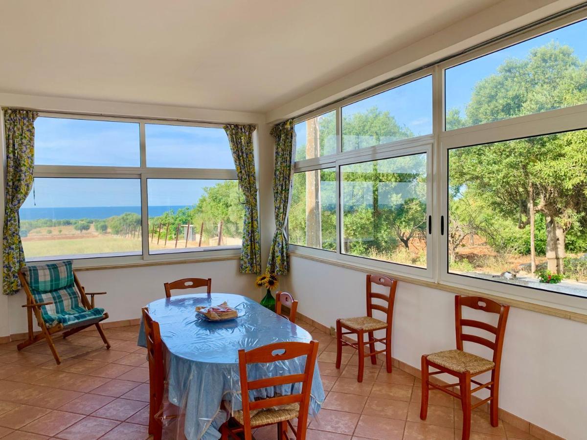 Villa Bei Tempi Polignano a Mare Esterno foto
